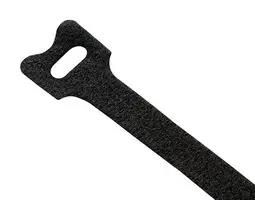 CBL TIE, HOOK & LOOP, 150MM, NYL/PP, BLU MP014908