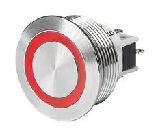 ANTI VANDAL PB SW, SPDT, 0.1A, 30VDC 3-145-472