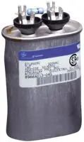 CAPACITOR POLYPROPYLENE PP FILM 24UF, 480V, 3%, QC 97F6680