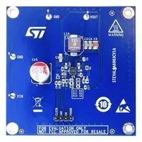 EVAL BOARD, SYNC STEP DOWN REGULATOR STEVAL-A6983CV1