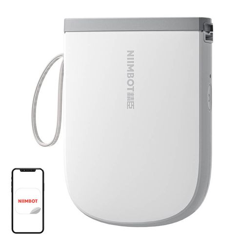 Niimbot D11H portable label printer (white), NIIMBOT D11_H white