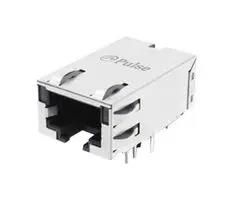RJ45 CONN, R/A JACK, 8P8C, 1 PORT, THT JT4-5005CNL