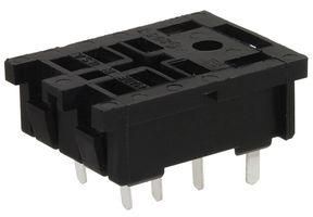 RELAY SOCKET, 11PIN, 10A, 300V SH3B-62