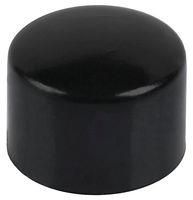 CAP, ROUND, BLACK 30B1012-9..