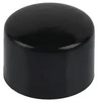 CAP, ROUND, BLACK 30B1012-9..