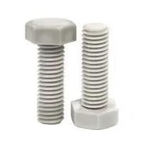 BOLT, HEX HEAD, M5 X 20, PVDF MP014353