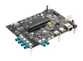 GMSL CARRIER BOARD, MAX96724/MAX96717 AD-GMSL522-SL