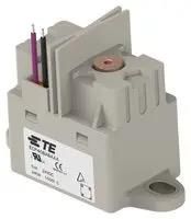 CONTACTOR, SPST-NO-DM, 24V, 40A, FLANGE 2071591-2