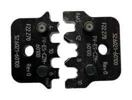 CRIMPING DIE, 4-10MM SQ, PLIER 32.6021-60100