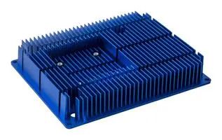 XRF HEAT SINK, SYSTEM-ON-MODULE AES-XRF-HEATSINK-V2