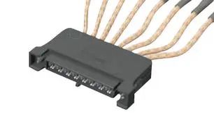 RF CABLE ASSEMBLY, SYS-ON-MODULE, 50 OHM AES-XRF-ISORATE-CABLE-60