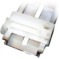 DIN RAIL LOCKING END CLIP 16-DCLIP-1