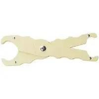 FUSE PULLER, 1/2IN TO 1IN DIAMETER FUSES 34-002.