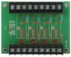 OUTPUT MODULE RACK PB4R