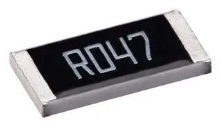 RESISTOR, 0R01, 1%, CURRENT SENS, 1206 MCCSN06FTJUR010