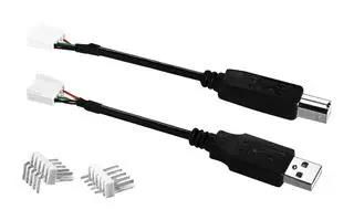 CABLE ASSY, 3.0 A PLUG-CRIMP TERMINAL 100286