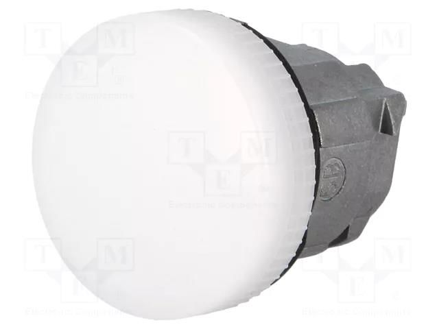 Control lamp; 22mm; Harmony XB4; -25÷70°C; Illumin: ZBV6; Ø22mm SCHNEIDER ELECTRIC ZB4BV01