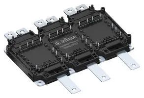 IGBT MODULE, 1.2KV, 300A, 1KW, MODULE FS520R12A8P1LBHPSA1