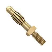 BANANA TEST CONN, 4MM, PLUG, 50A, PANEL 22.1053