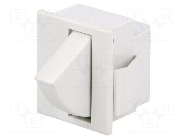 Switch: door; Pos: 2; SPST-NC; 5A/250VAC; Leads: connectors; 3140 BULGIN BG-H3141AAKAA