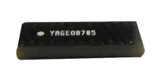CHIP ANTENNA, 870MHZ, 1.67DBI, 1W ANT1204F007R0870A
