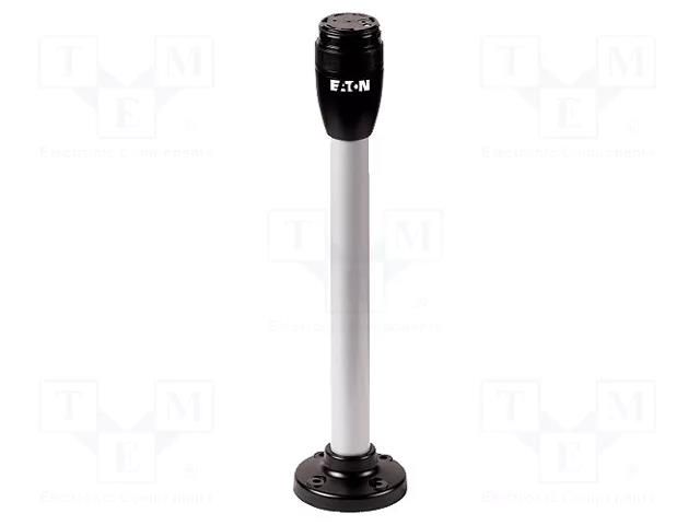 Module: base; IP66; SL4; Colour: black; -30÷60°C; signalling column EATON ELECTRIC SL4-PIB-250