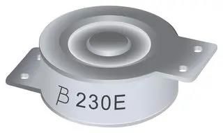 GDT, 500V, 160KA, 2 SIDE TERMINAL SMD GDT230E-50-T1-BX