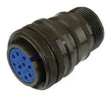 MIL SPEC CIR CONN, PLUG, 16S-1, SOLDER 97-3106A-16S-1S