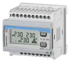 ENERGY ANALYZER, 3PH, 240VAC/415VAC, DIN EM21072DAV53XOSX