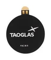 ANTENNA, 13.56MHZ, 30MM DIA, ADHESIVE FXC.30.B.DG