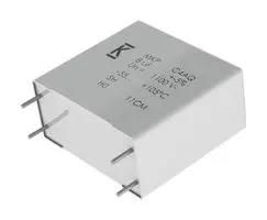 CAP, 12UF, 1.3KV, RADIAL LEADED C4AQUBW5120A3LJ