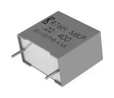 CAP, 0.18UF, 1KV, RADIAL LEADED R76QR318050H3J