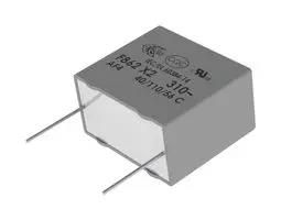 SUPPRESSION CAP, 0.22UF, CLASS X2, 310V F862DI224K310ZLH0J