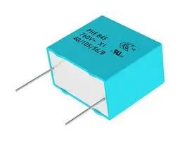 SUPPRESSION CAP, 0.1UF, CLASS X1, 760VAC PHE845VD6100MR06L2