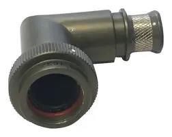 BANDLOCK ADAPTER, R/A, SIZE 25, ALUM M85049/90-25W03