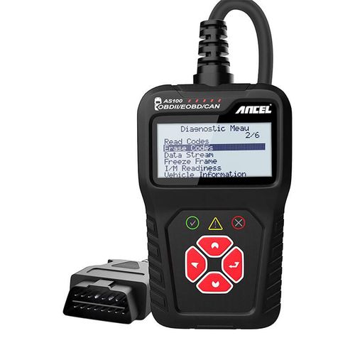 Diagnostic Scanner OBD2 Ancel AS100/AC100, Ancel AS100/AC100