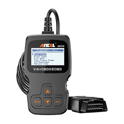 Diagnostic Scanner OBD2 Ancel AD310/AC103, Ancel AD310/AC103