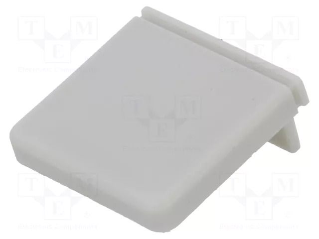 Cap for LED profiles FIX&FASTEN FIX-GIPK