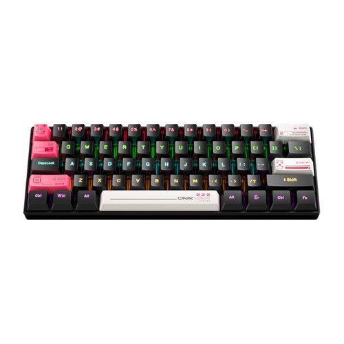 Onikuma G55 keyboard (black), ONIKUMA G55 Black