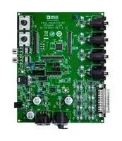 EVAL BOARD, AUDIO BUS TX, MAIN/LPS, XLR EVAL-AD2437A1NZ