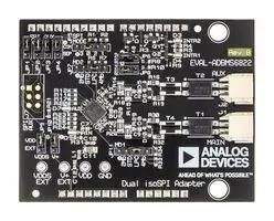 EVALUATION BOARD, ISOSPI TRANSCEIVER EVAL-ADBMS6822