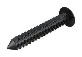 EXPANSION RIVET, NYLON, 40.3MM, BLACK RP0000383425