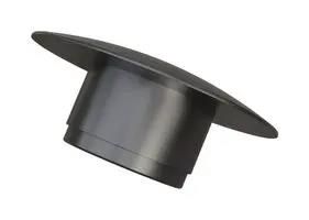 BLANKING PLUG, BLK, LDPE, M12, 18MM RP0000383360