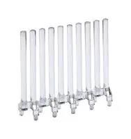 MULTIPLE LIGHT GUIDE, 5PIPE, 15MM, PCB 1272.1015