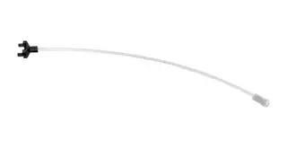 FLEX LIGHT GUIDE, 1PIPE, 80MM, PCB 1216.1080