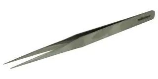 TWEEZER, STRAIGHT TIP, 140MM OAL, SS MP015185