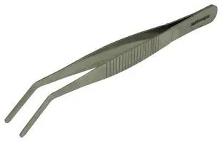TWEEZER, UNIVERSAL TIP, 140MM OAL, SS MP015186