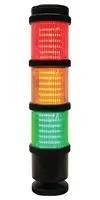 MINI TWS LIGHT TOWER, AMB/GRN/RED/240VAC MP014821