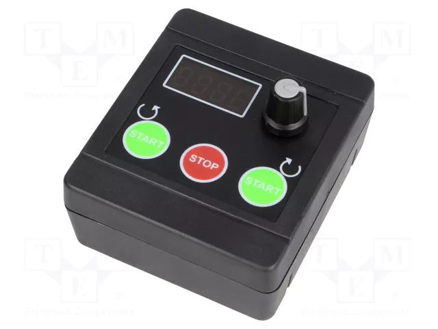 Module: process analogue calibrator; panel; 12÷24VDC; 0÷10V COBI ELECTRONIC ZAD-ECO-V2