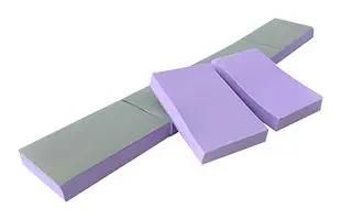 THERMAL PAD, 150X150X0.8MM, SILICONE MP-TG-A4500F-150-0.8